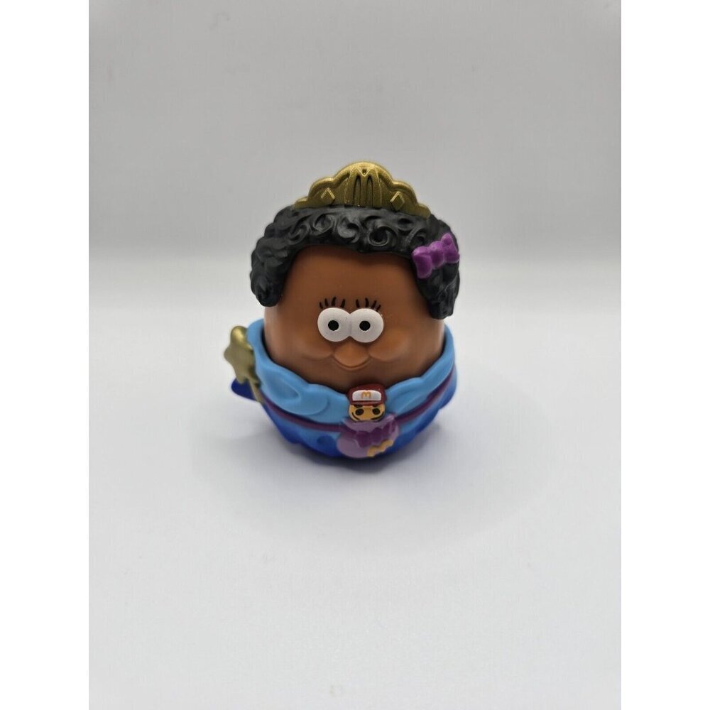 McDonald's McNugget Buddies Kerwin Frost Waffutu PVC figure, 2023- Loose